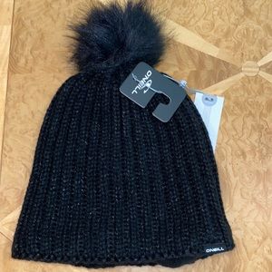 O’Neill Girls Lilly Beanie Size OS NWT
